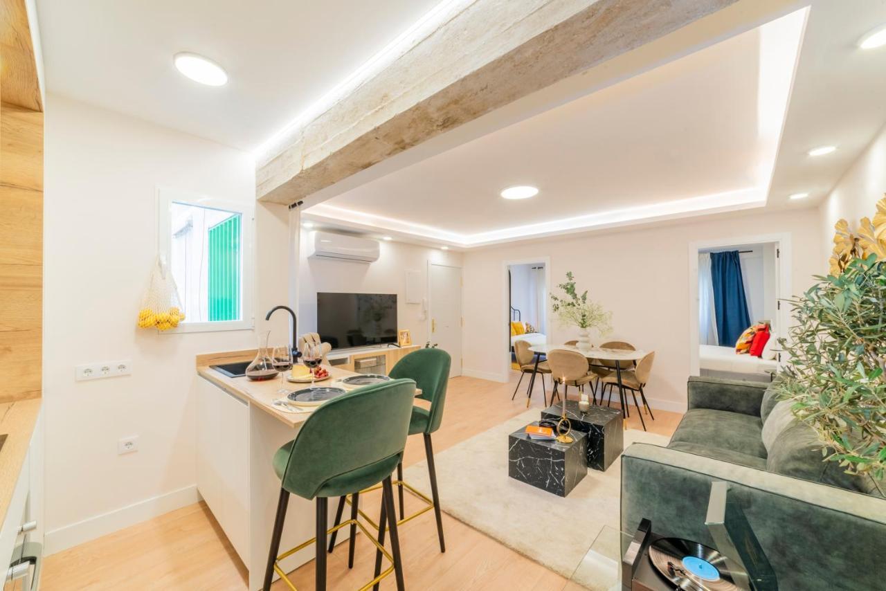 Jetset By Edsam Apartment Madrid Exterior photo